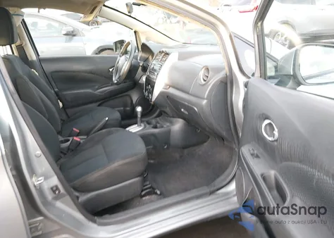 2015 Nissan Versa Note Sv from USA, damaged, VIN 3N1CE2CP0FL360757